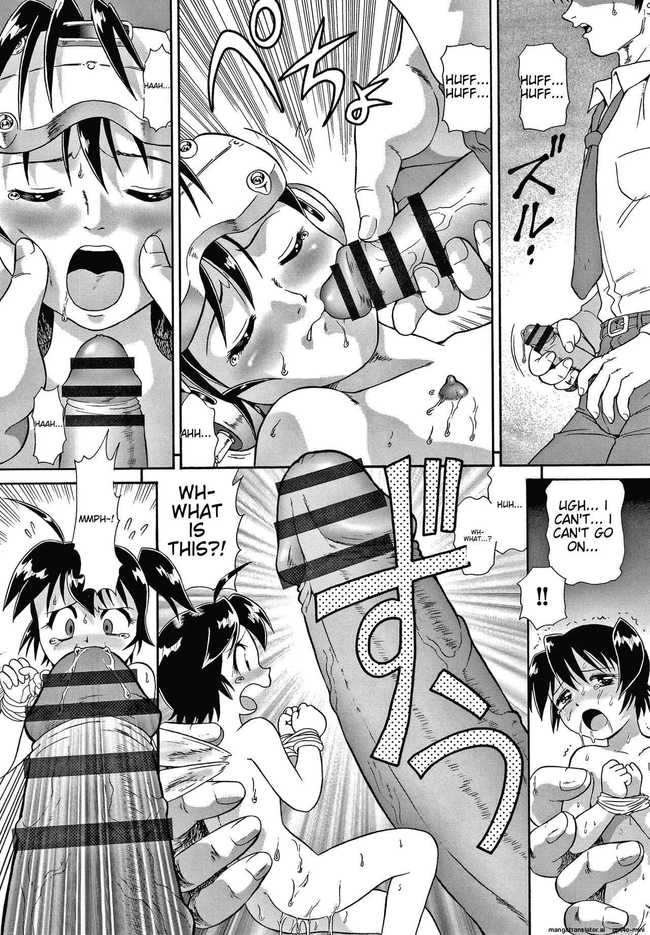 Yurinuki Chimichan Chapter 1000 Page 60